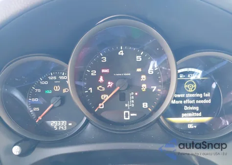 2018 Porsche Macan Sport Edition from USA, damaged, VIN WP1AA2A51JLB21481